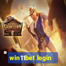 win11bet login